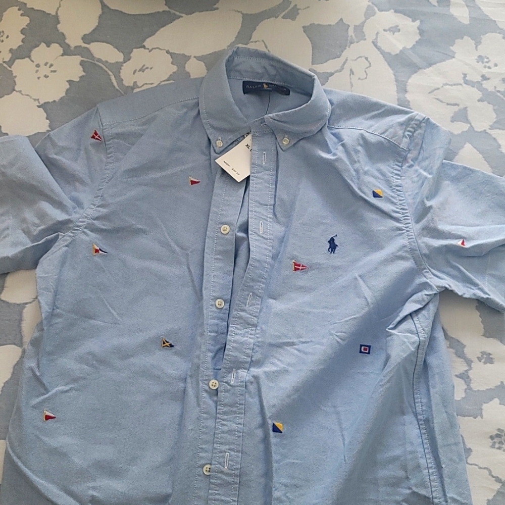 Ralph Lauren button shirt